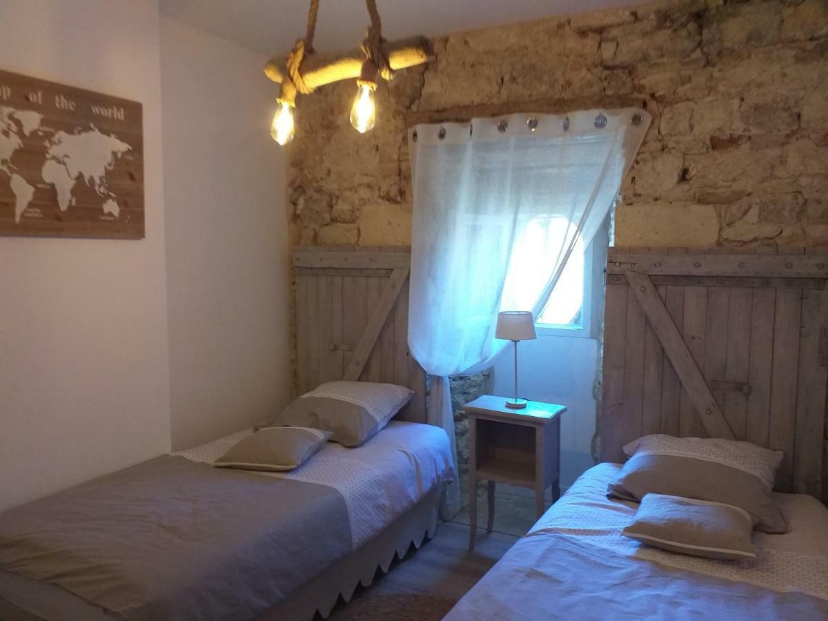 Appartement Au Coeur Du Perigord Villeréal Eksteriør bilde