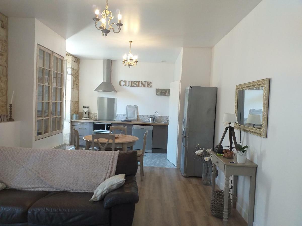 Appartement Au Coeur Du Perigord Villeréal Eksteriør bilde