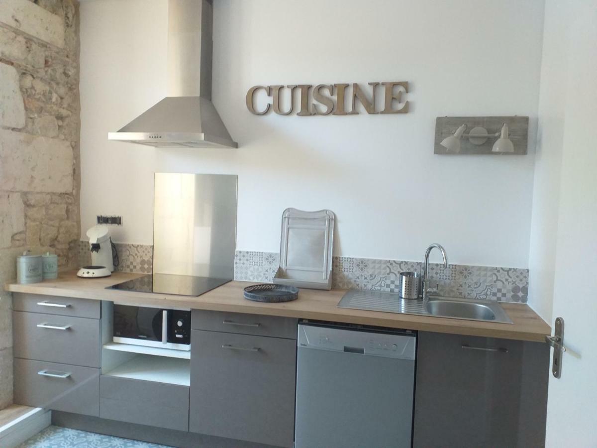 Appartement Au Coeur Du Perigord Villeréal Eksteriør bilde